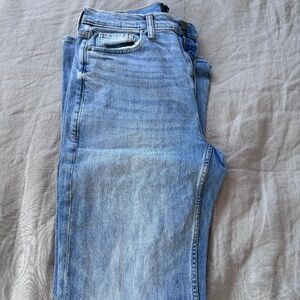 Banana Republic washwell jeans